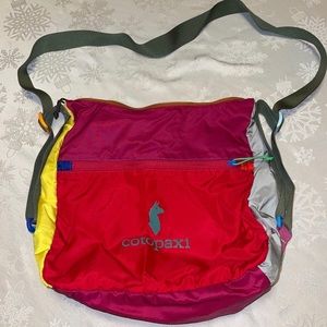 Cotopaxi Luzon Del Dia Convertible Tote/Handbag